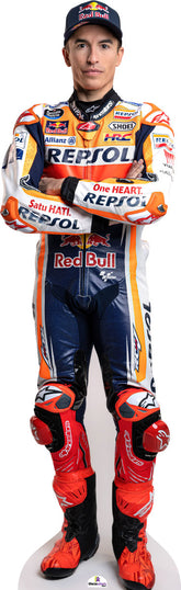 Marc Marquez 022 Celebrity Cutout
